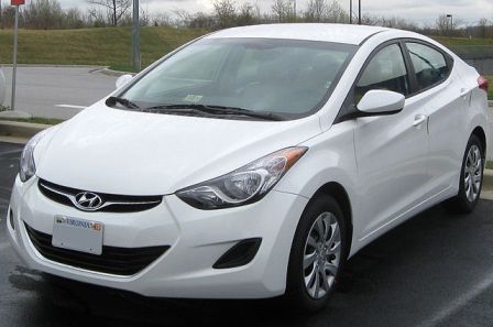 Elantra MD (Avante) 2